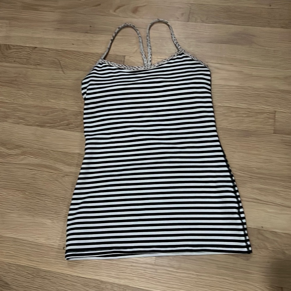 lululemon Power Y Tank *Luon